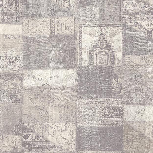 5255 51W7631 by JF Wallpaper ANTIQUITY WALLCOVERINGS 100% Wallpaper ITALY (see sample) Horizontal: N/A and Vertical: 20.800 20.50 - Fabric Carolina -