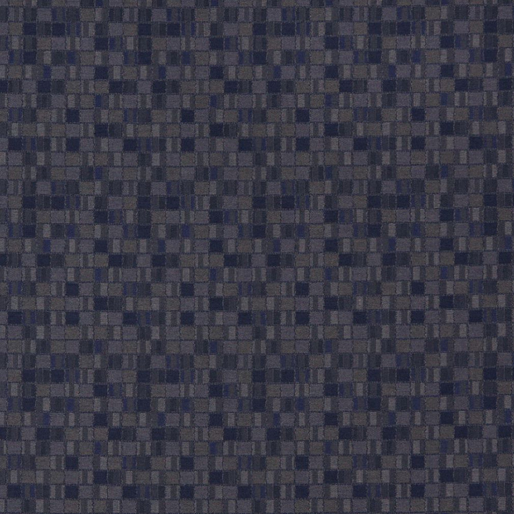 5255 Atlantic by Charlotte Fabric Decorative Durables IX 100% Woven Polyester Made In USA Exceeds 100,000 Wyzenbeek Rubs (Heavy Duty) Horizontal: 4.5" x Vertical: 4.5" 54 Inches - Fabric Carolina -