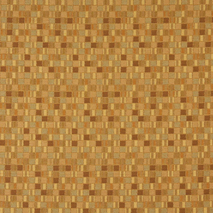 5258 Bullion by Charlotte Fabric Decorative Durables IX 100% Woven Polyester Made In USA Exceeds 100,000 Wyzenbeek Rubs (Heavy Duty) Horizontal: 4.5" x Vertical: 4.5" 54 Inches - Fabric Carolina -