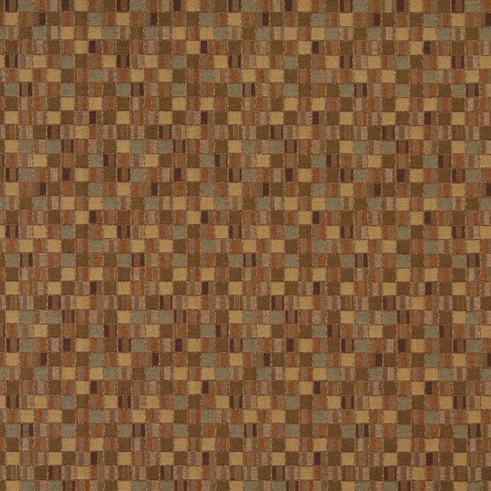 5260 Sahara by Charlotte Fabric Decorative Durables IX 100% Woven Polyester Made In USA Exceeds 100,000 Wyzenbeek Rubs (Heavy Duty) Horizontal: 4.5" x Vertical: 4.5" 54 Inches - Fabric Carolina -