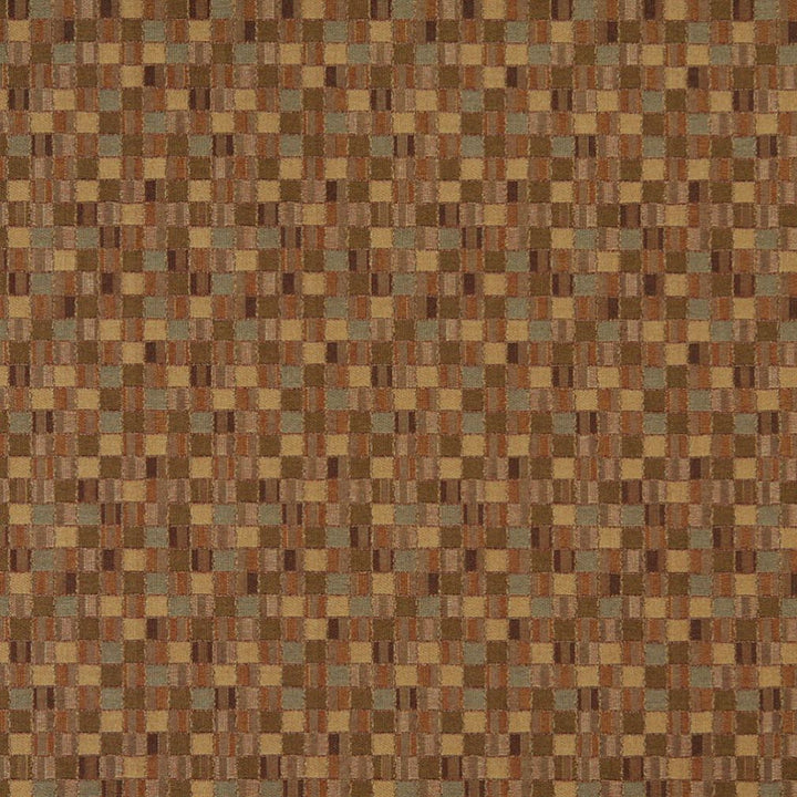 5260 Sahara by Charlotte Fabric Decorative Durables IX 100% Woven Polyester Made In USA Exceeds 100,000 Wyzenbeek Rubs (Heavy Duty) Horizontal: 4.5" x Vertical: 4.5" 54 Inches - Fabric Carolina -