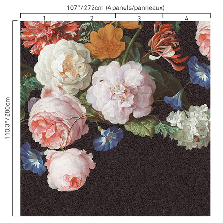 5261 99W7631 by JF Wallcovering ANTIQUITY WALLCOVERINGS 100% Wallpaper Italy Horizontal: and Vertical: 107 - Fabric Carolina -
