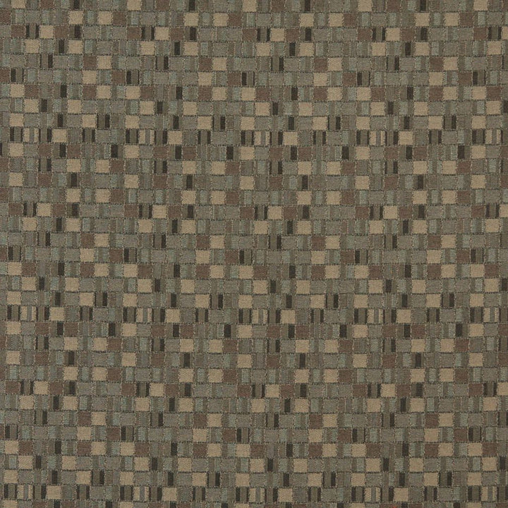 5262 Pecan by Charlotte Fabric Decorative Durables IX 100% Woven Polyester Made In USA Exceeds 100,000 Wyzenbeek Rubs (Heavy Duty) Horizontal: 4.5" x Vertical: 4.5" 54 Inches - Fabric Carolina -
