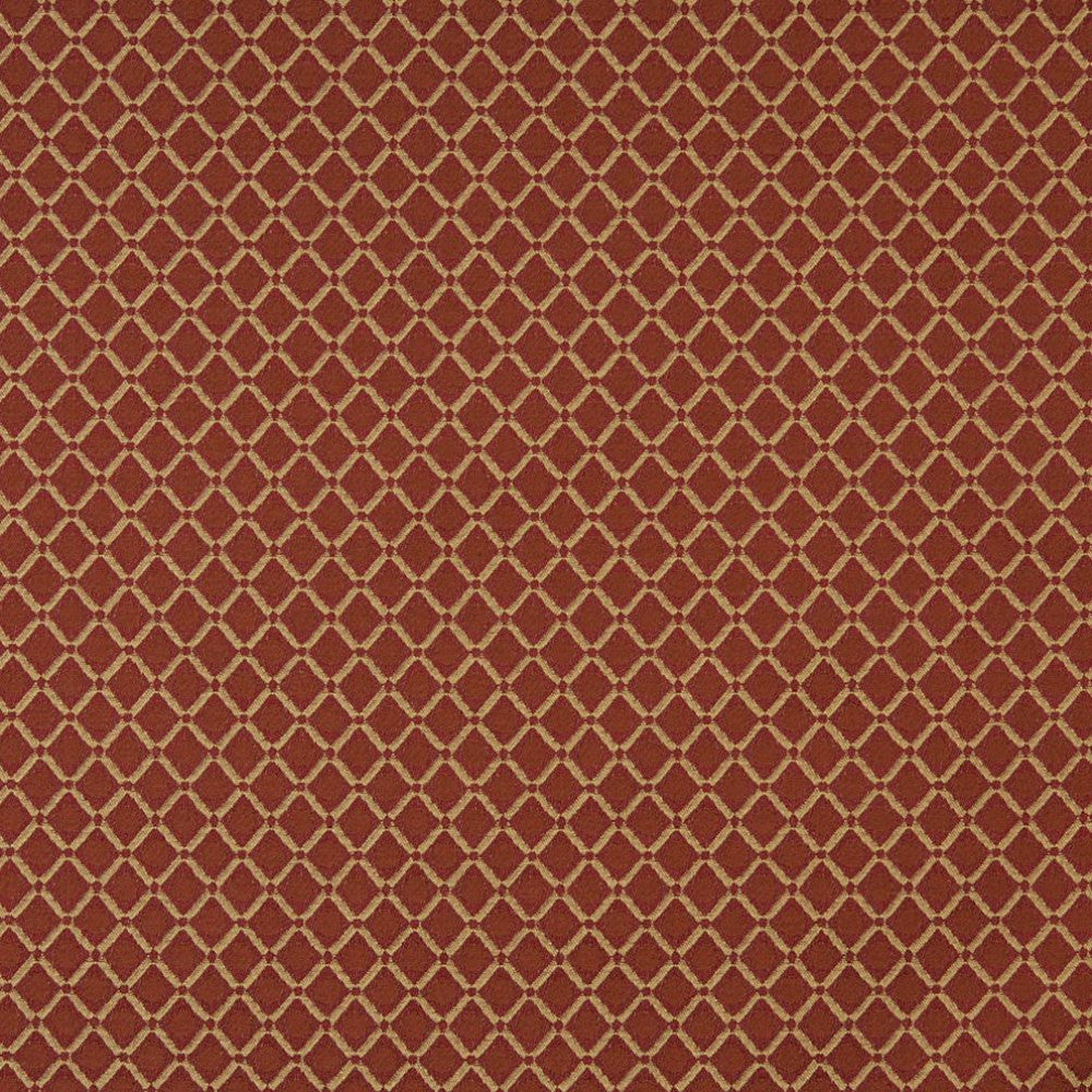 5265 Auburn by Charlotte Fabric Decorative Durables IX 72% Olefin,28% Polyester Made In USA Exceeds 100,000 Wyzenbeek Rubs (Heavy Duty) Horizontal: 1.25" x Vertical: 1.25" 54 Inches - Fabric Carolina -
