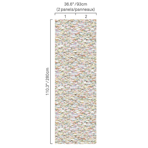 5266 52W7631 by JF Wallpaper ANTIQUITY WALLCOVERINGS 100% Wallpaper GERMANY (see sample) Horizontal: N/A and Vertical: N/A 36.60 - Fabric Carolina -