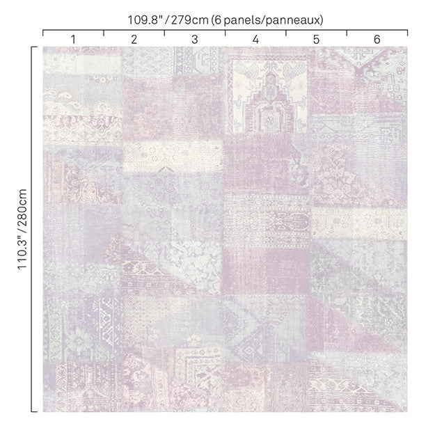 5267 53W7631 by JF Wallpaper ANTIQUITY WALLCOVERINGS 100% Wallpaper GERMANY (see sample) Horizontal: N/A and Vertical: N/A 109.80 - Fabric Carolina -