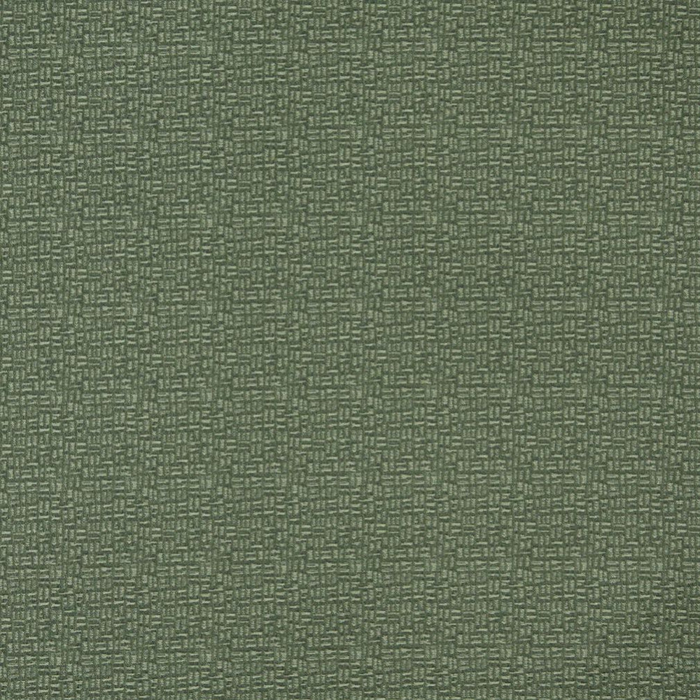 5267 Sage by Charlotte Fabric Decorative Durables IX 100% Woven Polyester Made In USA Exceeds 100,000 Wyzenbeek Rubs (Heavy Duty) Horizontal: 2.5" x Vertical: 2.5" 54 Inches - Fabric Carolina -