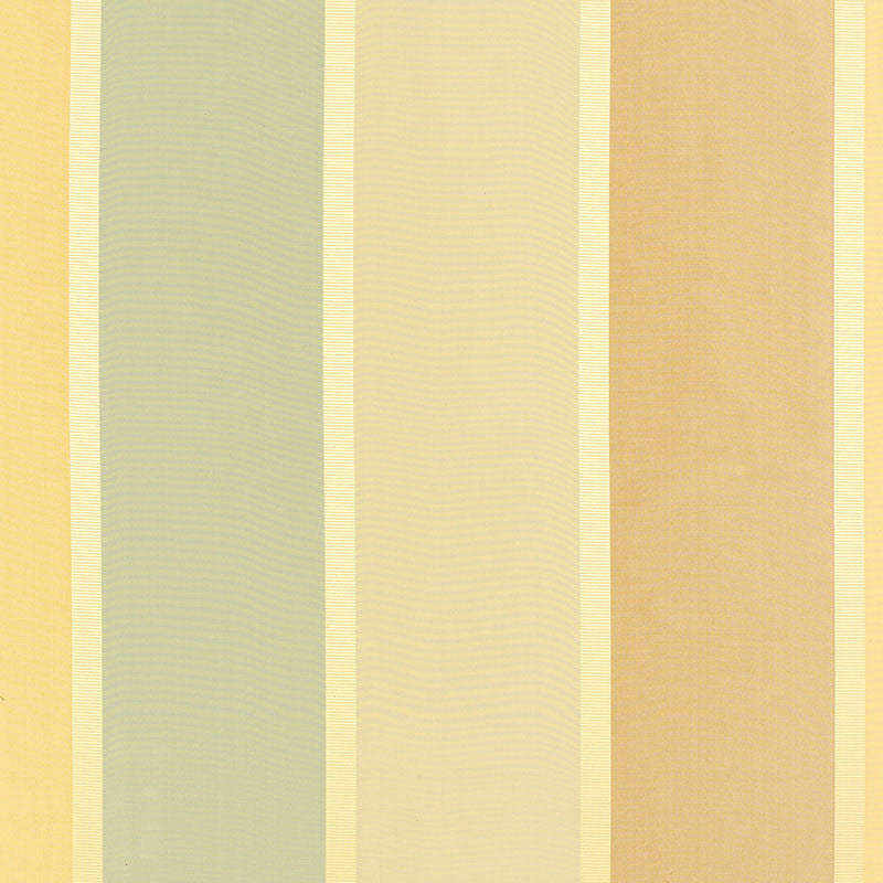 Olivia Silk Stripe Aqua 52700 by Schumacher Fabric SCHUMACHER WOVENS F06 See Sample INDIA NOT APPLICABLE </p><p>Repeat: Horizontal: 27" (69CM) and Vertical: - 54" WIDE (137CM) - Fabric Carolina -