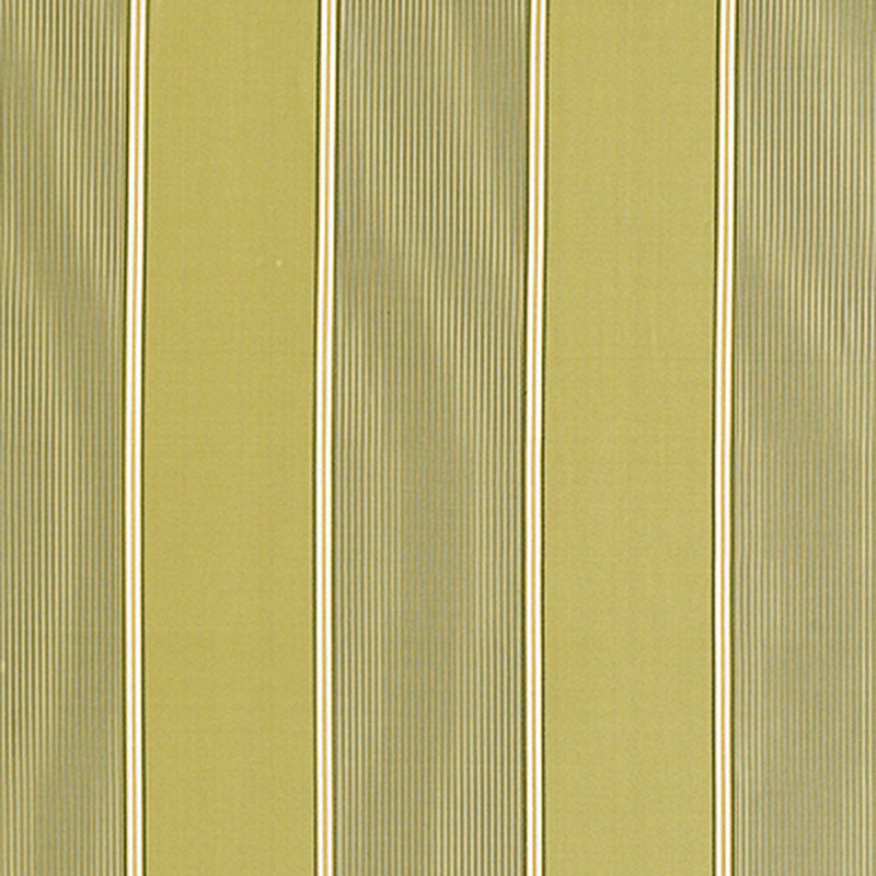 Sophia Silk Stripe Willow 52711 by Schumacher Designer Fabric ESSENTIALS: CLASSIC STRIPES SILK 100% INDIA </p><p>Repeat: Horizontal: 6" (15CM) and Vertical: 54.25 - Swanky Fabrics -