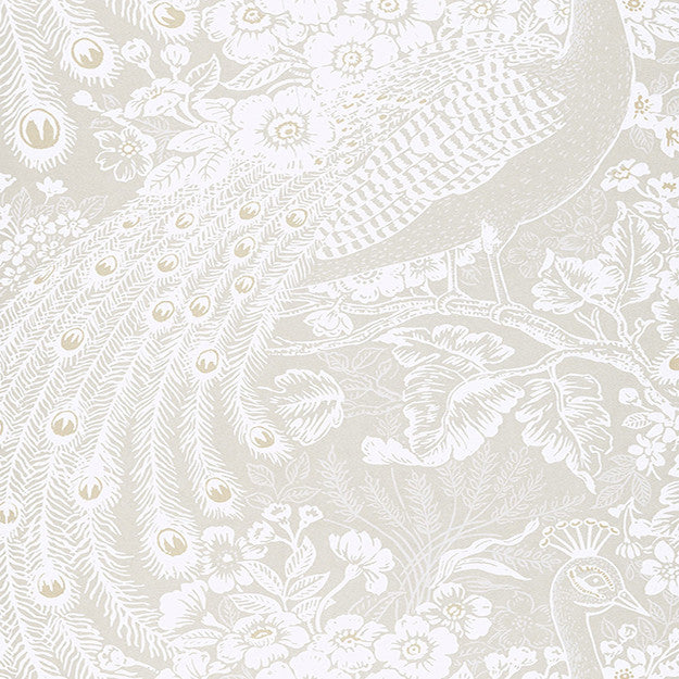 5273 92W7971 by JF Wallpaper WONDERLAND WALLCOVERINGS 100% Wallpaper UNITED KINGDOM (see sample) Horizontal: N/A and Vertical: 20.800 20.50 - Fabric Carolina -