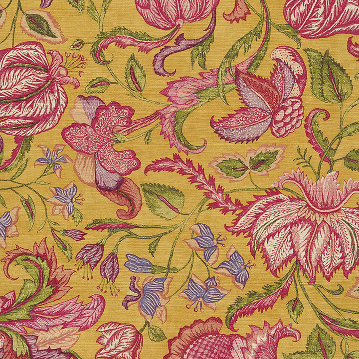 5293 17W8251 by JF Wallcovering BOHO CHIC WALLCOVERINGS 100% Wallpaper Italy Horizontal: 25.2 and Vertical: Y 20.5 - Fabric Carolina -
