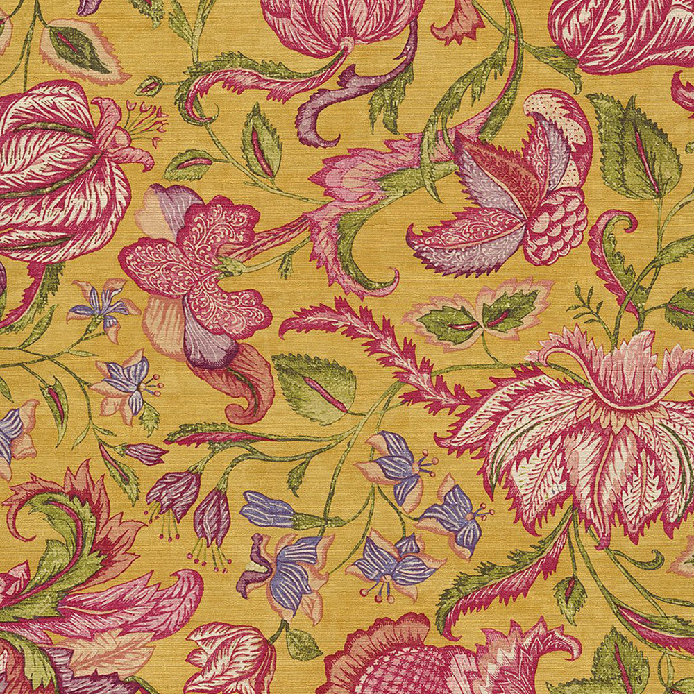 5293 17W8251 by JF Wallcovering BOHO CHIC WALLCOVERINGS 100% Wallpaper Italy Horizontal: and Vertical: 25.2 20.5 inches, 11 yards per roll. - Fabric Carolina -