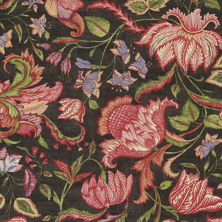 5293 99W8251 by JF Wallpaper BOHO CHIC WALLCOVERINGS 100% Wallpaper ITALY (see sample) Horizontal: N/A and Vertical: 25.200 20.50 - Fabric Carolina -