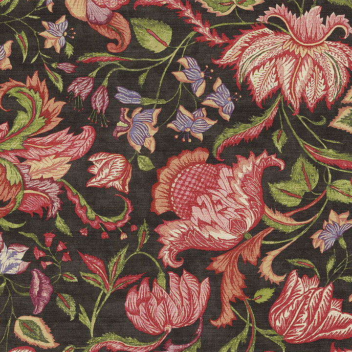 5293 99W8251 by JF Wallcovering BOHO CHIC WALLCOVERINGS 100% Wallpaper Italy Horizontal: and Vertical: 25.2 20.5 - Fabric Carolina -