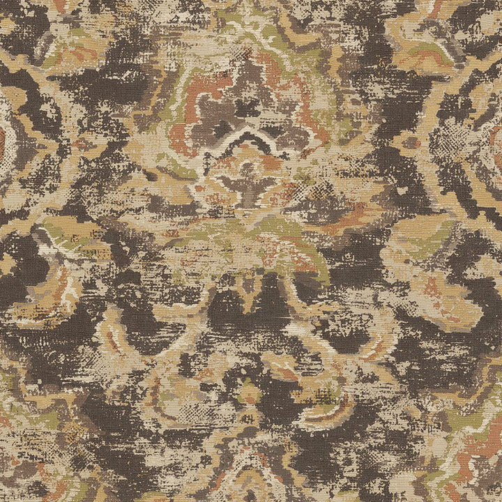 5295 38W8251 by JF Wallcovering BOHO CHIC WALLCOVERINGS 100% Wallpaper Italy Horizontal: and Vertical: 27.6 20.5 inches, 11 yards per roll. - Fabric Carolina -