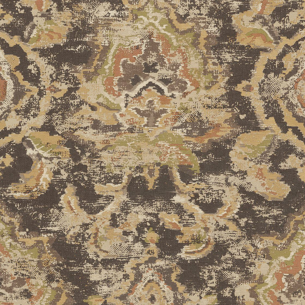 5295 38W8251 by JF Wallpaper BOHO CHIC WALLCOVERINGS 100% Wallpaper ITALY (see sample) Horizontal: N/A and Vertical: 27.600 20.50 - Fabric Carolina -