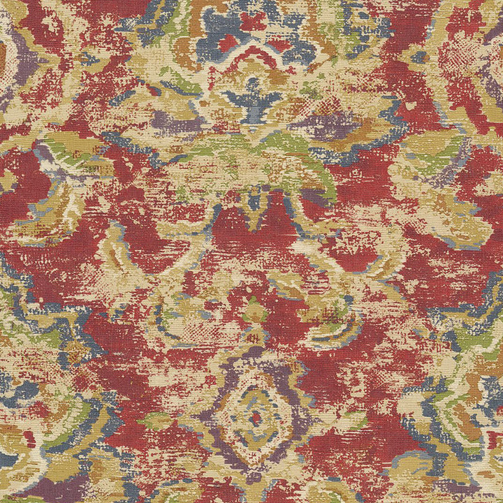 5295 47W8251 by JF Wallcovering BOHO CHIC WALLCOVERINGS 100% Wallpaper Italy Horizontal: and Vertical: 27.6 20.5 inches, 11 yards per roll. - Fabric Carolina -