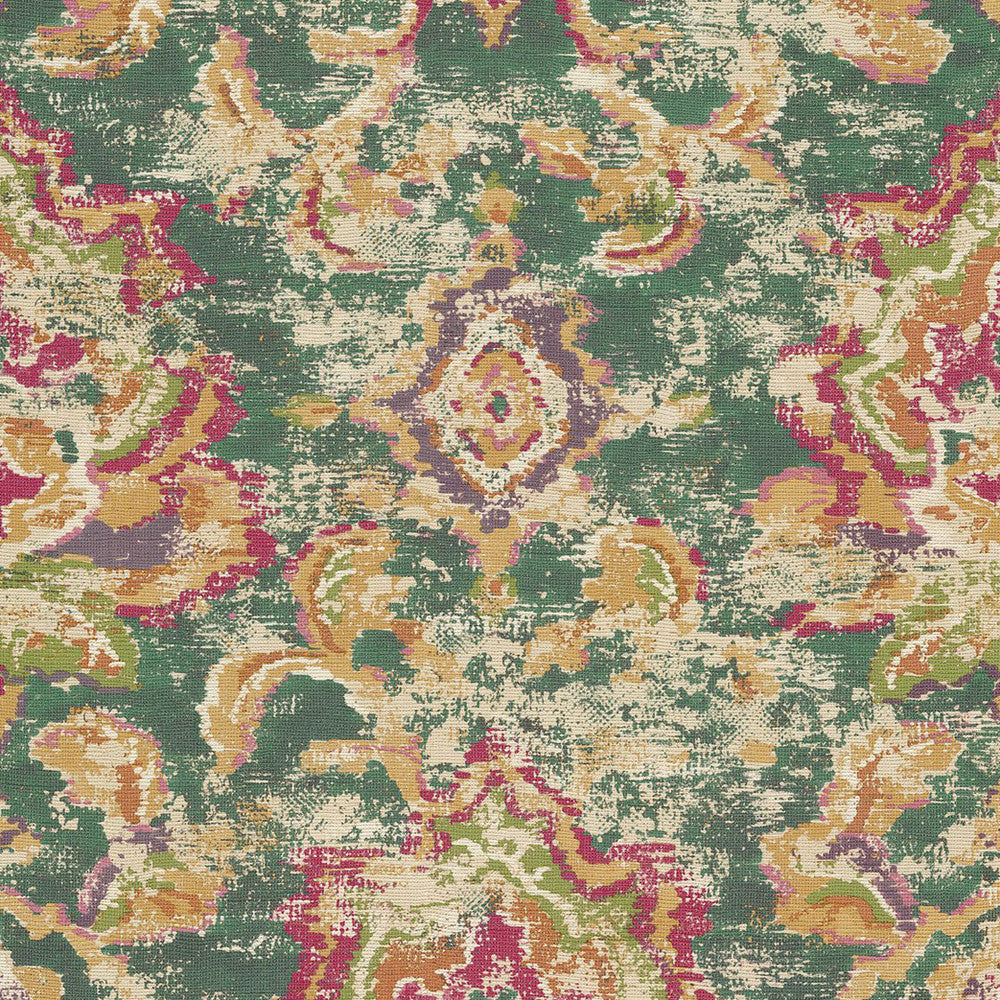 5295 78W8251 by JF Wallpaper BOHO CHIC WALLCOVERINGS 100% Wallpaper ITALY (see sample) Horizontal: N/A and Vertical: 27.600 20.50 - Fabric Carolina -