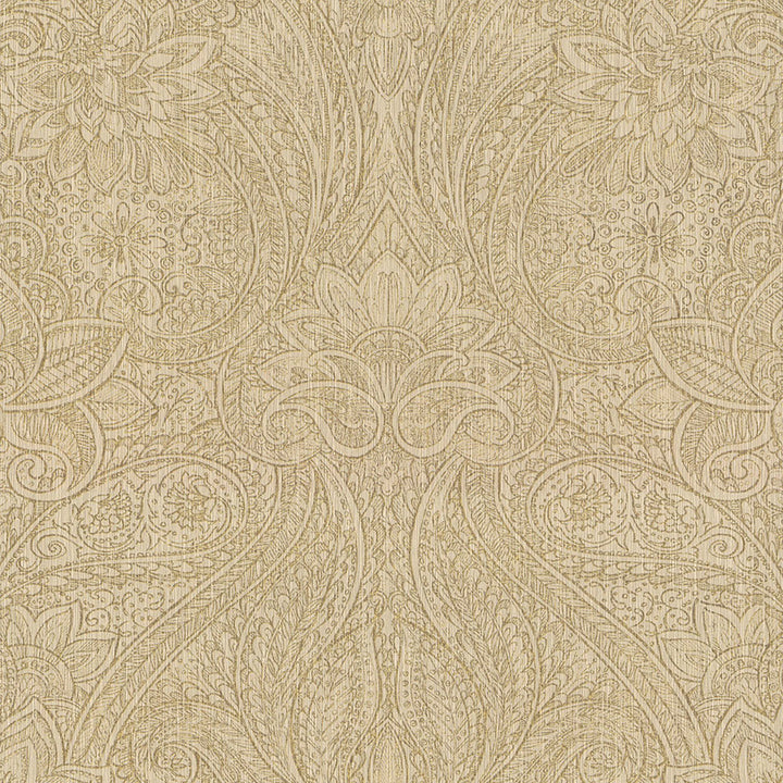 5298 34W8251 by JF Wallcovering BOHO CHIC WALLCOVERINGS 100% Wallpaper Italy Horizontal: and Vertical: 35.4 20 - Fabric Carolina -