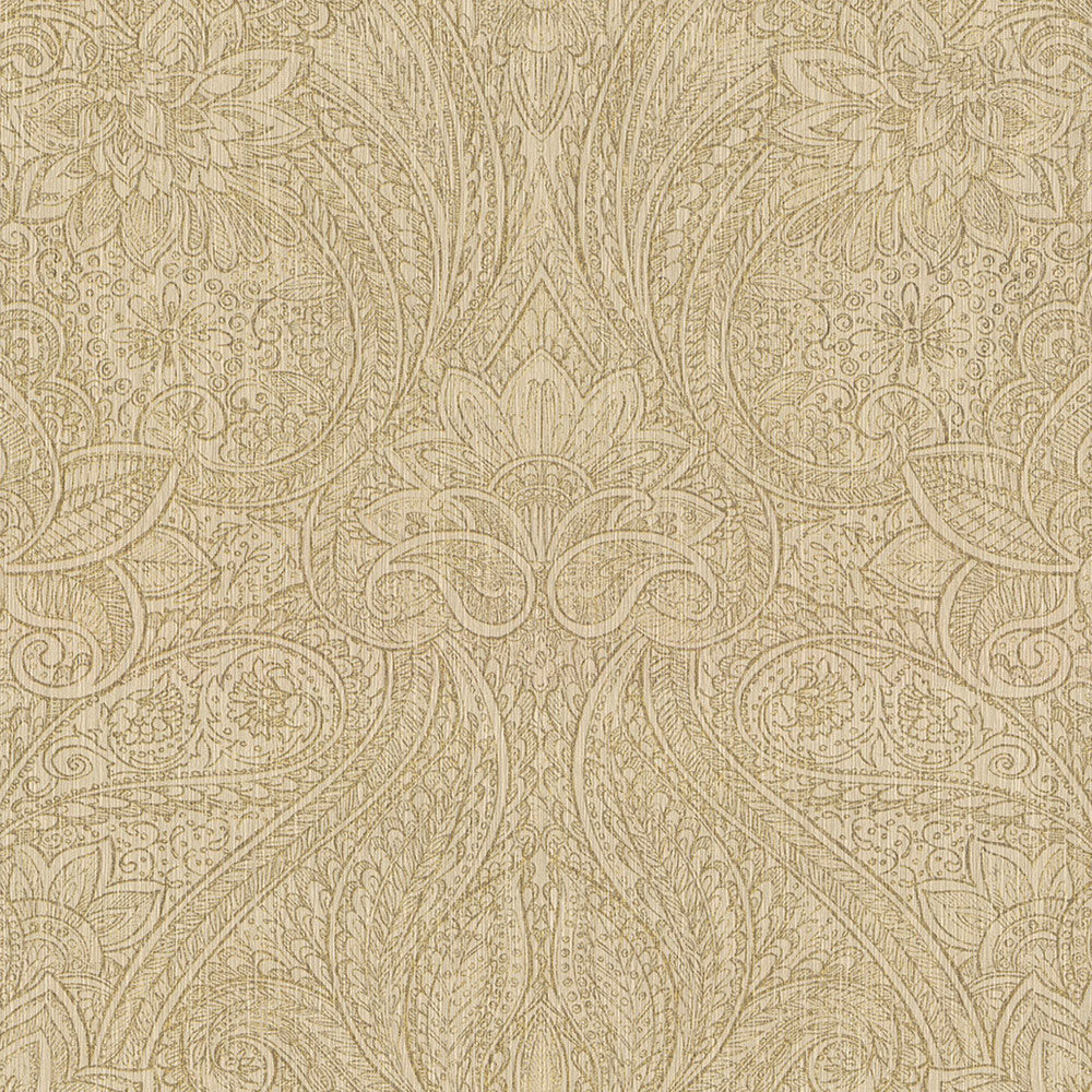 5298 34W8251 by JF Wallcovering BOHO CHIC WALLCOVERINGS 100% Wallpaper Italy Horizontal: and Vertical: 35.4 20 inches, 11 yards per roll. - Fabric Carolina -