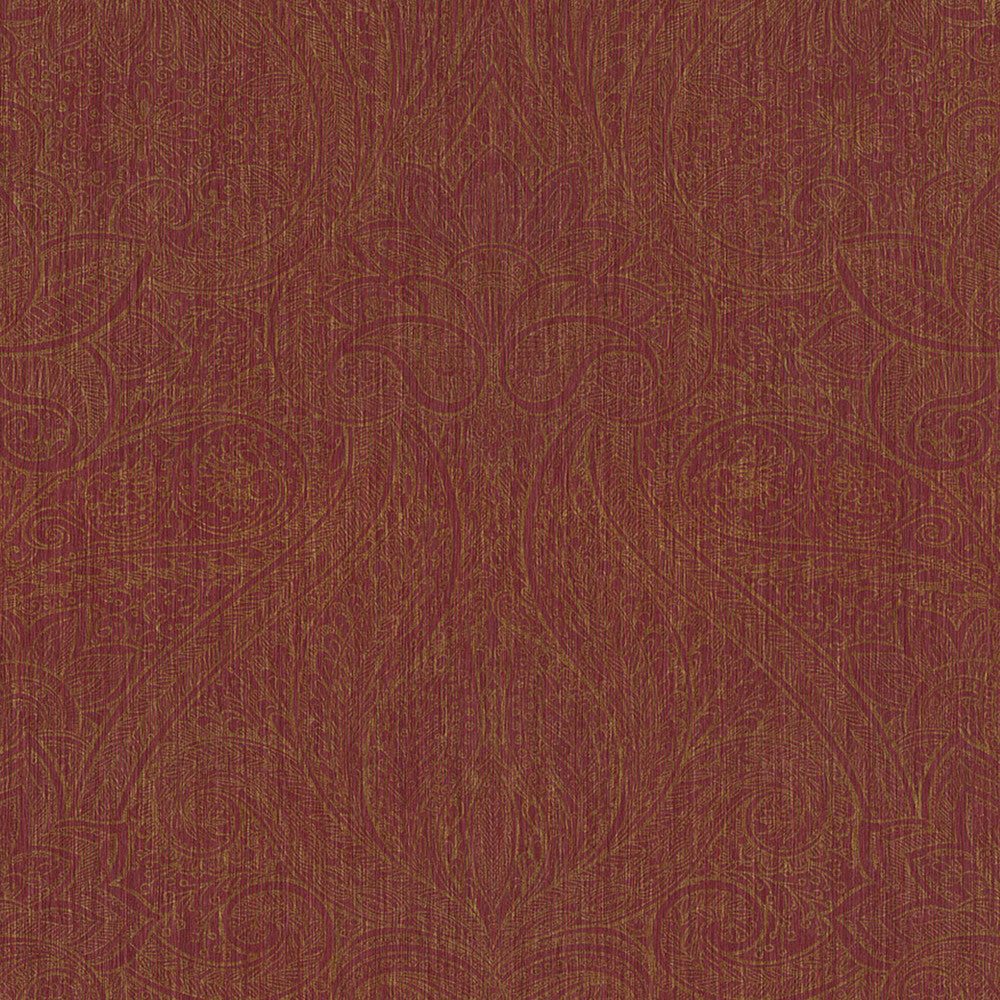 5298 48W8251 by JF Wallcovering BOHO CHIC WALLCOVERINGS 100% Wallpaper Italy Horizontal: and Vertical: 35.4 20 - Fabric Carolina -