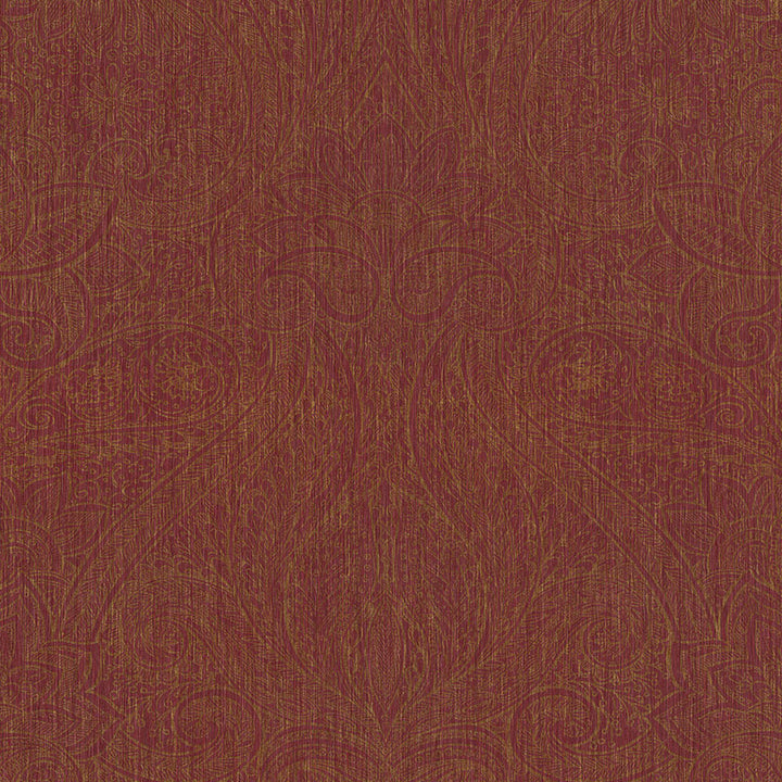 5298 48W8251 by JF Wallcovering BOHO CHIC WALLCOVERINGS 100% Wallpaper Italy Horizontal: and Vertical: 35.4 20 - Fabric Carolina -