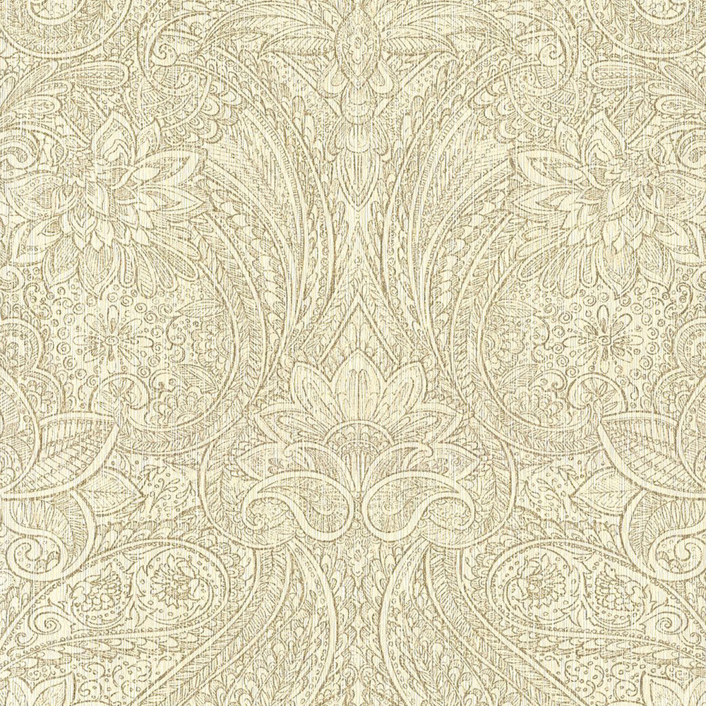 5298 93W8251 by JF Wallcovering BOHO CHIC WALLCOVERINGS 100% Wallpaper Italy Horizontal: and Vertical: 35.4 20 - Fabric Carolina -