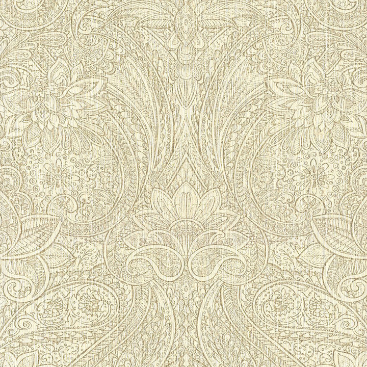 5298 93W8251 by JF Wallcovering BOHO CHIC WALLCOVERINGS 100% Wallpaper Italy Horizontal: and Vertical: 35.4 20 inches, 11 yards per roll. - Fabric Carolina -