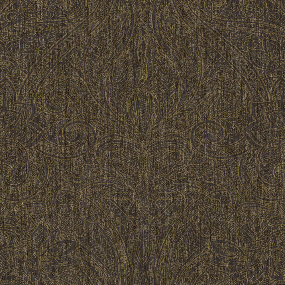 5298 99W8251 by JF Wallcovering BOHO CHIC WALLCOVERINGS 100% Wallpaper Italy Horizontal: and Vertical: 35.4 20 - Fabric Carolina -