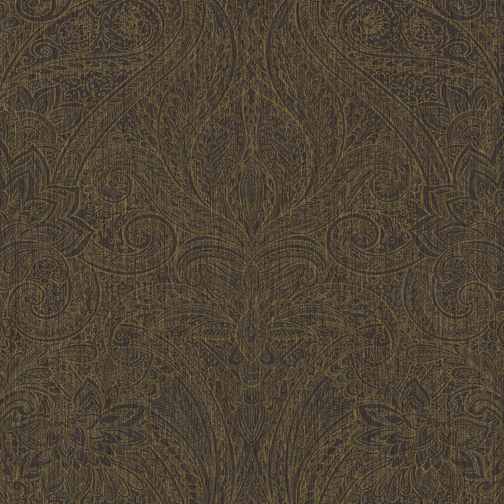 5298 99W8251 by JF Wallpaper BOHO CHIC WALLCOVERINGS 100% Wallpaper ITALY (see sample) Horizontal: N/A and Vertical: 35.400 20.50 - Fabric Carolina -