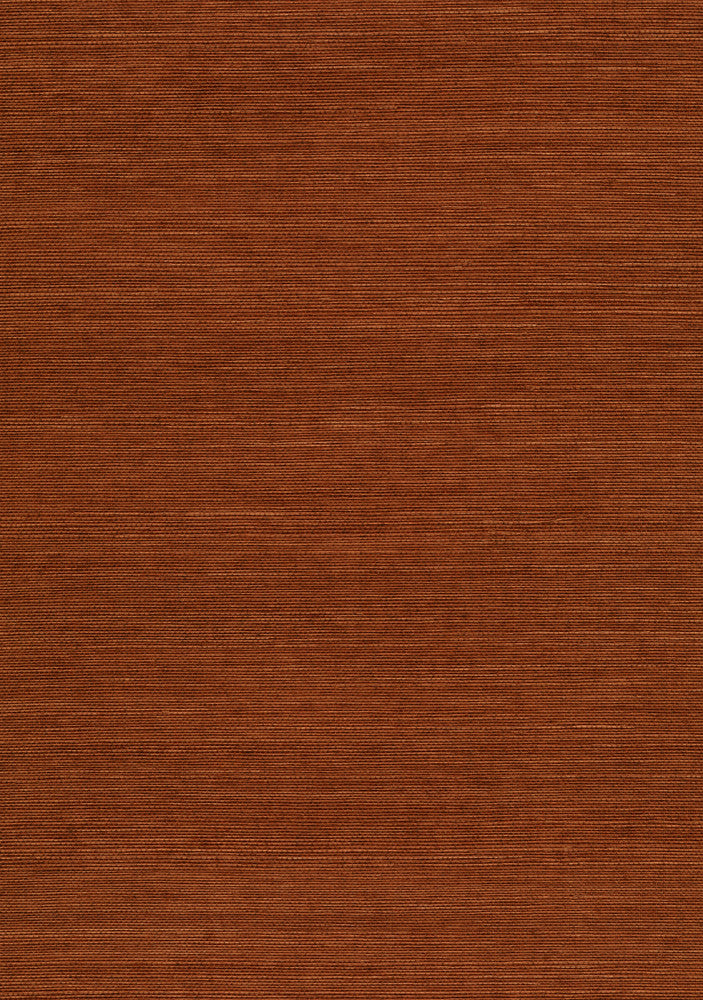 Daichi Brown Grasscloth Wallpaper by Kenneth James Jiangsu Grasscloth Covers about 72 square feet 36-in by 24-ft long roll Unpasted 0 - Fabric Carolina -