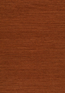 Daichi Brown Grasscloth Wallpaper by Kenneth James