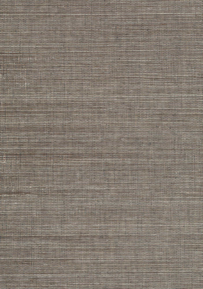 Daio Grey Grasscloth Wallpaper by Kenneth James Jiangsu Grasscloth Covers about 72 square feet 36-in by 24-ft long roll Unpasted 0 - Fabric Carolina -