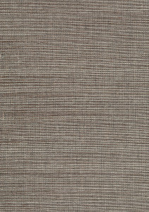 Daio Grey Grasscloth Wallpaper by Kenneth James