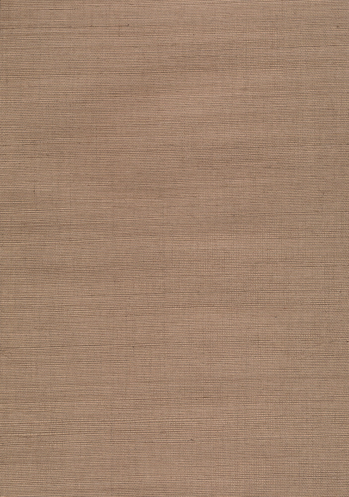 Emi Grey Sisal Grasscloth Wallpaper by Kenneth James Jiangsu Grasscloth Covers about 72 square feet 36-in by 24-ft long roll Unpasted 0 - Fabric Carolina -