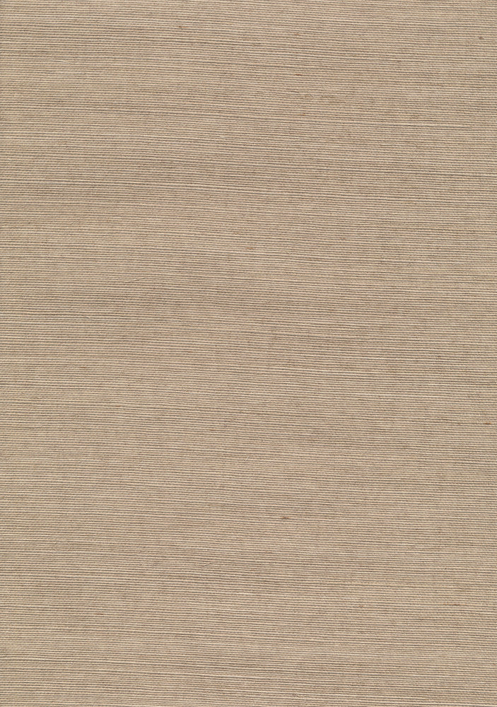 Haruka Light Grey Sisal Grasscloth Wallpaper by Kenneth James Jiangsu Grasscloth Covers about 72 square feet 36-in by 24-ft long roll Unpasted 0 - Fabric Carolina -
