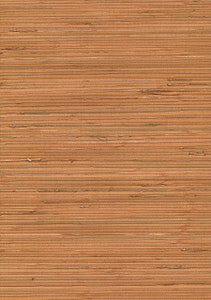 Honoka Peach Grasscloth Wallpaper by Kenneth James