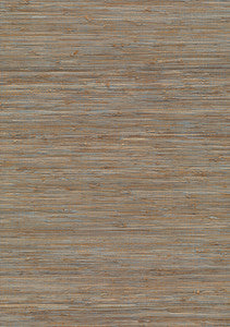Katsu Light Brown Grasscloth Wallpaper by Kenneth James