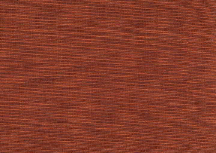 Kokoro Red Sisal Grasscloth Wallpaper by Kenneth James Jiangsu Grasscloth Covers about 72 square feet 36-in by 24-ft long roll Unpasted 0 - Fabric Carolina -