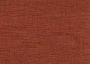 Kokoro Red Sisal Grasscloth Wallpaper by Kenneth James
