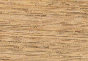 Natsuki Taupe Grasscloth Wallpaper by Kenneth James