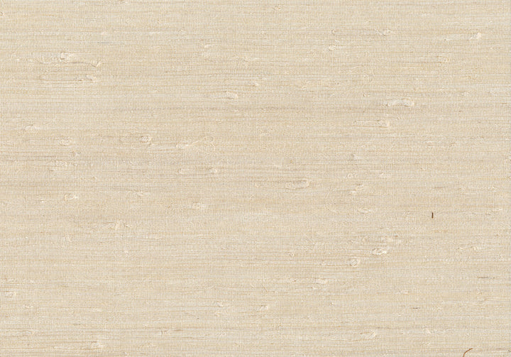Ran White Grasscloth Wallpaper by Kenneth James Jiangsu Grasscloth Covers about 72 square feet 36-in by 24-ft long roll Unpasted 0 - Fabric Carolina -