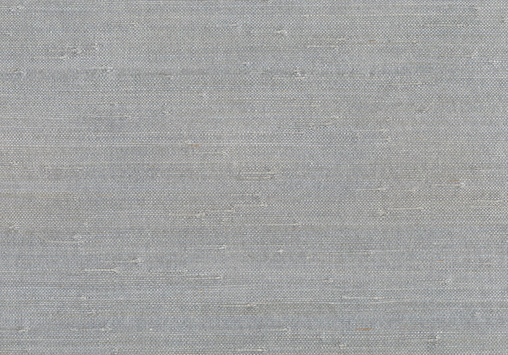 Rei Light Grey Grasscloth Wallpaper by Kenneth James Jiangsu Grasscloth Covers about 72 square feet 36-in by 24-ft long roll Unpasted 0 - Fabric Carolina -