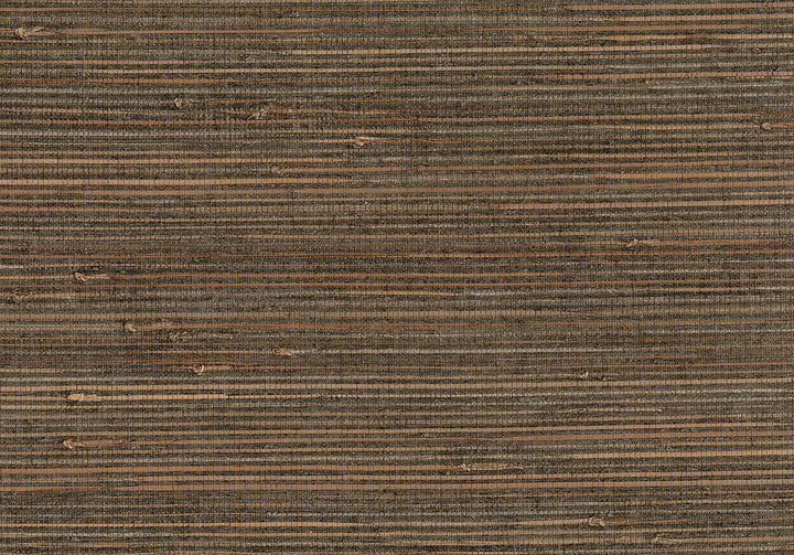 Satomi Sage Grasscloth Wallpaper by Kenneth James Jiangsu Grasscloth Covers about 72 square feet 36-in by 24-ft long roll Unpasted 0 - Fabric Carolina -