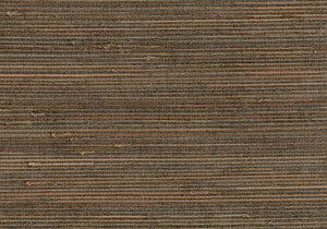 Satomi Sage Grasscloth Wallpaper by Kenneth James