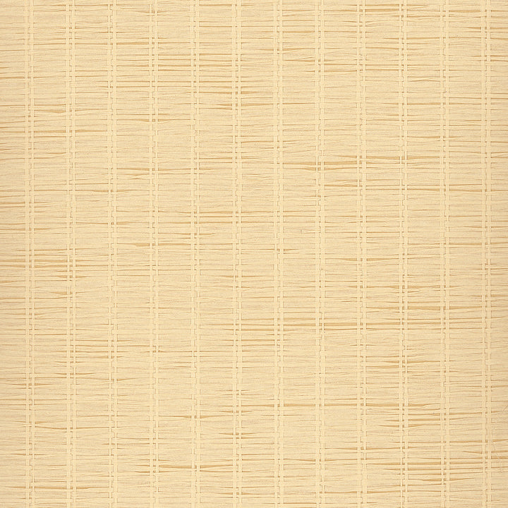 Suzu Peach Grasscloth Wallpaper by Kenneth James Jiangsu Grasscloth Covers about 72 square feet 36-in by 24-ft long roll Unpasted 0 - Fabric Carolina -