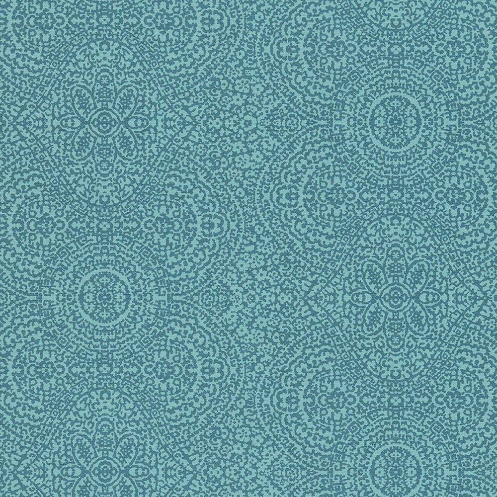 5303 67W8251 by JF Wallcovering BOHO CHIC WALLCOVERINGS 100% Wallpaper Italy Horizontal: 25.2 and Vertical: Y 20.5 - Fabric Carolina -