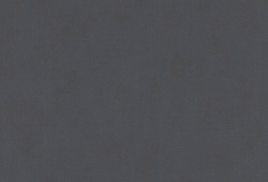 Linen Flax Texture Blue Wallpaper by York Wallcoverings Designer