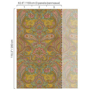 5332 17W8251 By JF Wallcovering