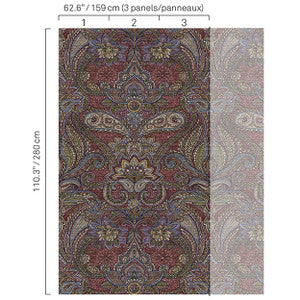 5332 48W8251 By JF Wallcovering